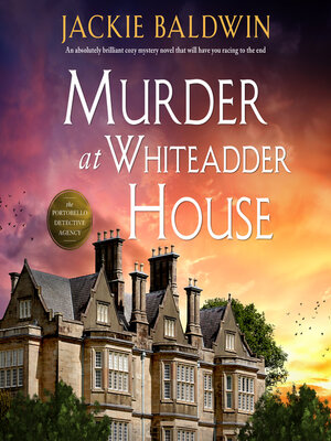 cover image of Murder at Whiteadder House